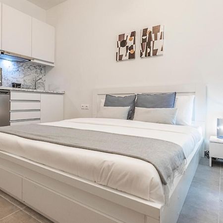Phaedrus Living: City Center Executive Flat Stadiou 아테네 외부 사진