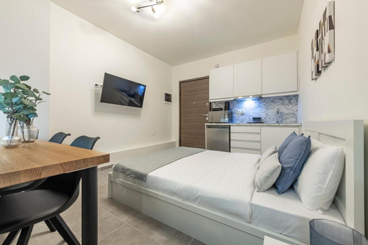 Phaedrus Living: City Center Executive Flat Stadiou 아테네 외부 사진