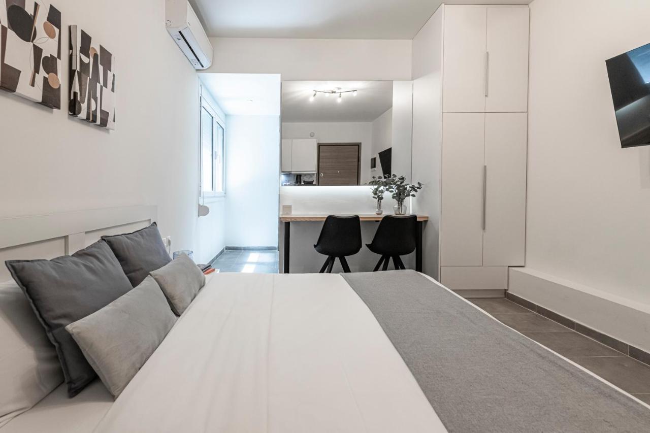 Phaedrus Living: City Center Executive Flat Stadiou 아테네 외부 사진