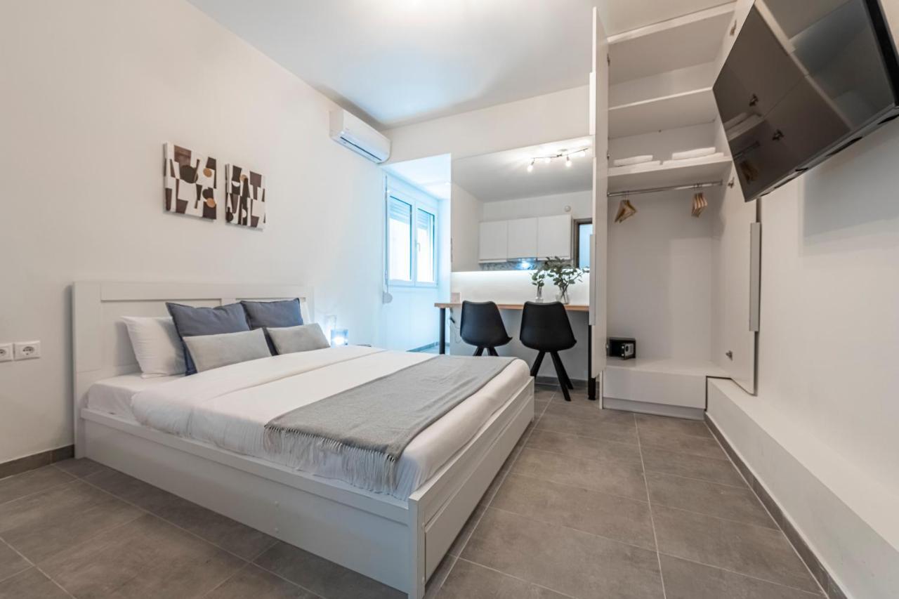 Phaedrus Living: City Center Executive Flat Stadiou 아테네 외부 사진
