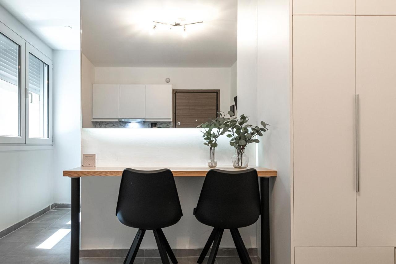 Phaedrus Living: City Center Executive Flat Stadiou 아테네 외부 사진