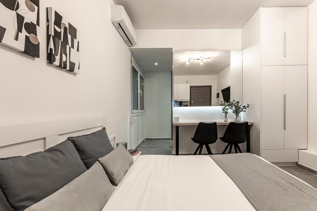 Phaedrus Living: City Center Executive Flat Stadiou 아테네 외부 사진